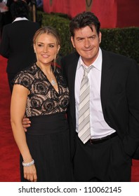 21 Charlie sheen wife Images, Stock Photos & Vectors | Shutterstock