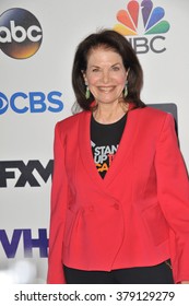 LOS ANGELES, CA - SEPTEMBER 5, 2014: Sherry Lansing At The 2014 Stand Up To Cancer Gala At The Dolby Theatre, Hollywood.