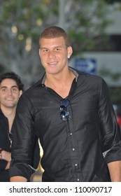 LOS ANGELES, CA - SEPTEMBER 9, 2009: NBA Star Blake Griffin At The Los Angeles Premiere Of 