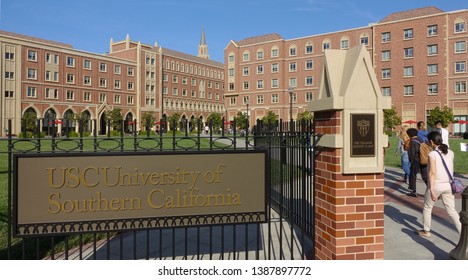 Universidad Del Sur De California: Imágenes, Fotos De Stock Y Vectores ...