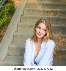 Los Angeles, CA USA - August 20, 2020: Lindsay Arnold In Los Angeles, CA.