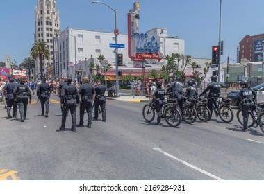 Los Angeles Ca Usa June 12 Stock Photo 2169284931 | Shutterstock