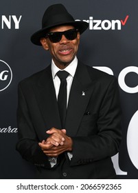 Los Angeles, CA  USA - October 23, 2021: Jimmy Jam Attends Ebony’s Power 100 Awards Ceremony At The Beverly Hilton Hotel.