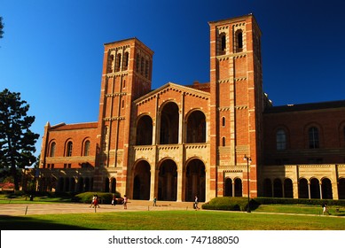 Royce hall Images, Stock Photos & Vectors | Shutterstock