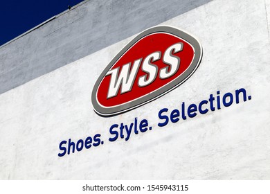 wss warehouse shoe sale near me