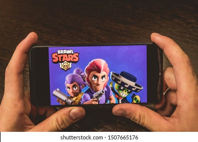 Brawl Stars Images Stock Photos Vectors Shutterstock - foto brawl stars alargada