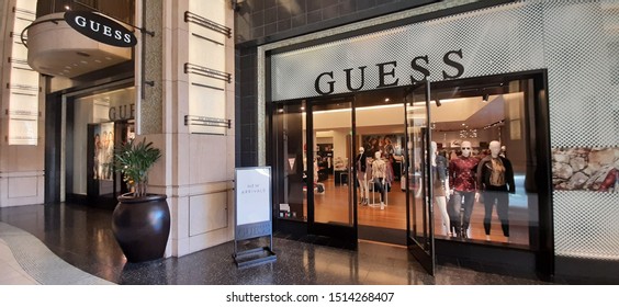 Guess Store Images, Stock Photos Vectors | Shutterstock