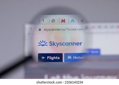 Skyscanner Images Stock Photos Vectors Shutterstock