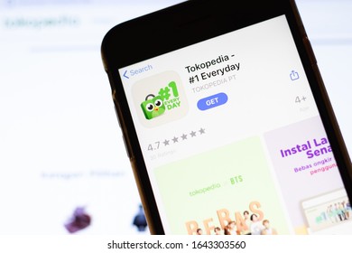 tokopedia stock