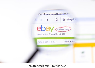 Website Screen Ebay Images Stock Photos Vectors Shutterstock