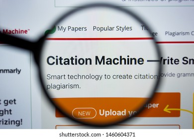 my citation machine