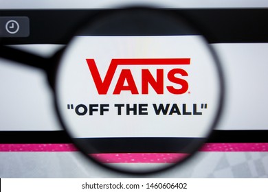 Vans Off the Wall High Res Stock Images 