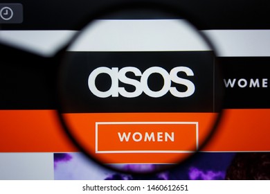 138 Asos logo Images, Stock Photos & Vectors | Shutterstock