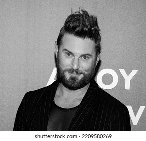 Los Angeles, California, USA 28th September 2022, Bobby Berk Attends The Los Angeles Premiere Of Universal Pictures' 