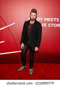 Los Angeles, California, USA 28th September 2022, Bobby Berk Attends The Los Angeles Premiere Of Universal Pictures' 