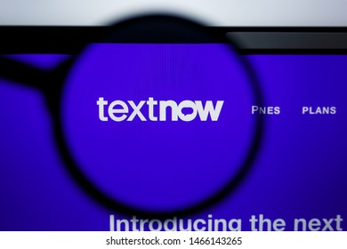 textnow website