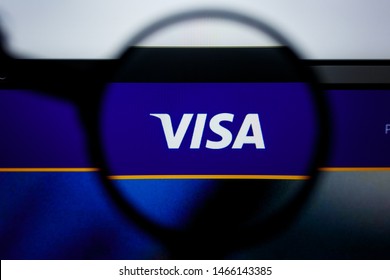 Usa Visa Logo Images Stock Photos Vectors Shutterstock