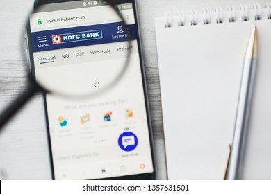 Hdfc Bank High Res Stock Images Shutterstock