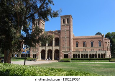 Royce Hall Images, Stock Photos & Vectors 