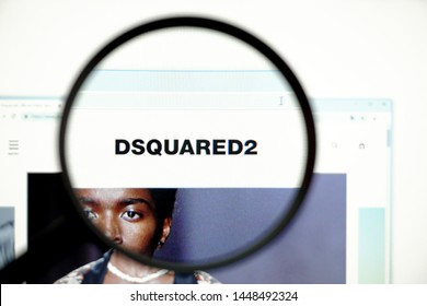 dsquared2 experience official website