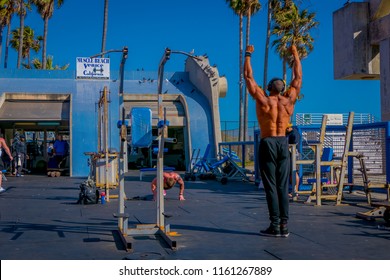 Muscle Beach Images Stock Photos Vectors Shutterstock Images, Photos, Reviews