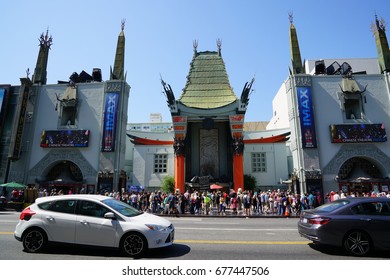 hollywood blvd chinese theater