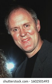 Los Angeles - Circa 1992: Actor John Lithgow Leaves Spago Restaurant.