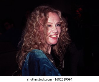 Los Angeles -circa 1993:  Actresses Hayley Mills And Her Sister Juliet Mills Leave The Peninsula Hotel.