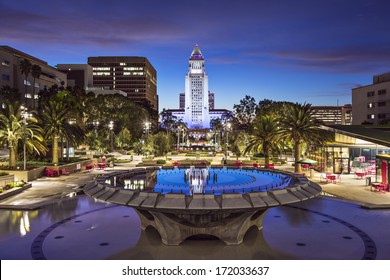 Los Angeles City Hall