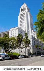 Los Angeles City Hall, US