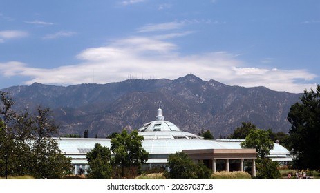 The Los Angeles County Arboretum And Botanic Garden, 