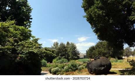 The Los Angeles County Arboretum And Botanic Garden, 