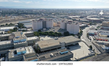 Los Angeles County Jail Twin Towers