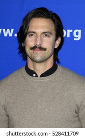 LOS ANGELES - DEC 1:  Milo Ventimiglia At The Children's Defense Fund - 26th Beat The Odds Awards At Beverly Wilshire Hotel On December 1, 2016 In Beverly Hills, CA