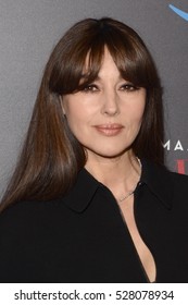 LOS ANGELES - DEC 1:  Monica Bellucci At The 