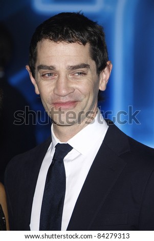 James Frain gotham character