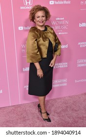 LOS ANGELES - DEC 12:  Debra Lee Arrives For The Billboard's 2019 Women In Music On December 12, 2019 In Hollywood, CA