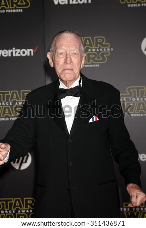 Max von Sydow james bond