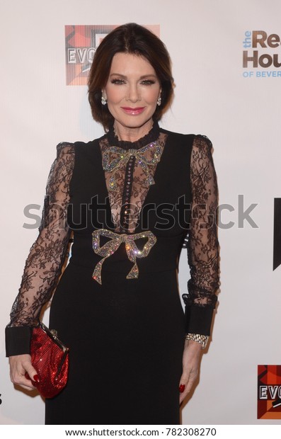 Los Angeles Dec 15 Lisa Vanderpump Stock Photo Edit Now