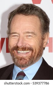 LOS ANGELES - DEC 17:  Bryan Cranston At The 