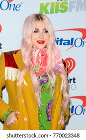 Los Angeles Dec 2 Kesha Jingle Stock Photo 770023348 | Shutterstock