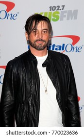 LOS ANGELES - DEC 2:  Skeet Ulrich At The Jingle Ball 2017 At The Forum On December 2, 2017 In Inglewood, CA