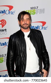 LOS ANGELES - DEC 2:  Skeet Ulrich At The Jingle Ball 2017 At The Forum On December 2, 2017 In Inglewood, CA