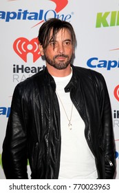 LOS ANGELES - DEC 2:  Skeet Ulrich At The Jingle Ball 2017 At The Forum On December 2, 2017 In Inglewood, CA