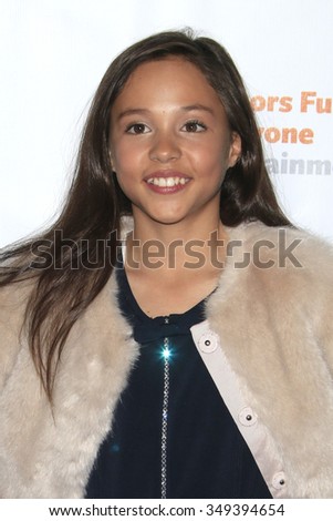 Breanna Yde favorite color