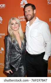 LOS ANGELES - DEC 3:  Julianne Hough, Brooks Laich At The 2017 TrevorLIVE Los Angeles At Beverly Hilton Hotel On December 3, 2017 In Beverly Hills, CA