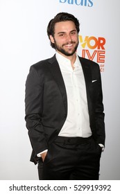 LOS ANGELES - DEC 4:  Jack Falahee At The TrevorLIVE Los Angeles 2016 At Beverly Hilton Hotel On December 4, 2016 In Beverly Hills, CA