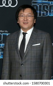 LOS ANGELES - DEC 4:  Masi Oka at the "Spies in Disguise" Premiere at El Capitan Theater on December 4, 2019 in Los Angeles, CA