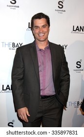 LOS ANGELES - DEC 4:  Rick Hearst At The 