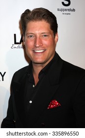 LOS ANGELES - DEC 4:  Sean Kanan At The 